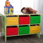 étagères pour jouets au design pour enfants