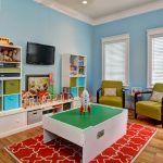 présentoir pour jouets en pépinière design photo