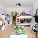 idées de conception de présentoirs de jouets pour enfants