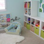 idées de décoration de porte-jouets pour enfants