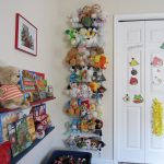 étagères pour jouets dans les idées de conception de pépinière