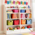 porte-jouets pour types d'idées de pépinière