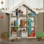 support pour jouets dans les types d'idées de pépinière