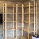 stand pour les idées de décoration de semis en croissance
