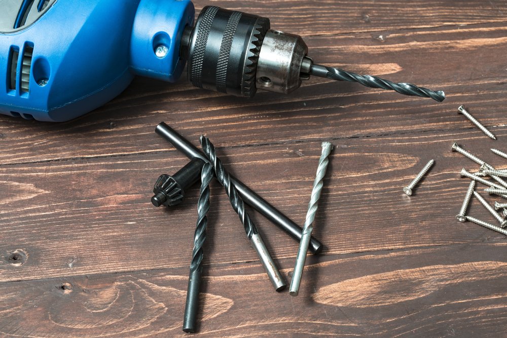 Outils de rayonnage de bricolage