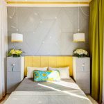 perete în spatele fotografiei de decor a tăbliei