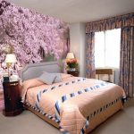 perete în spatele ideilor de decor pentru tăblie