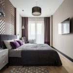 perete în spatele ideilor de decorare a tăbliei