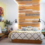 perete în spatele ideilor de decorare a tăbliei