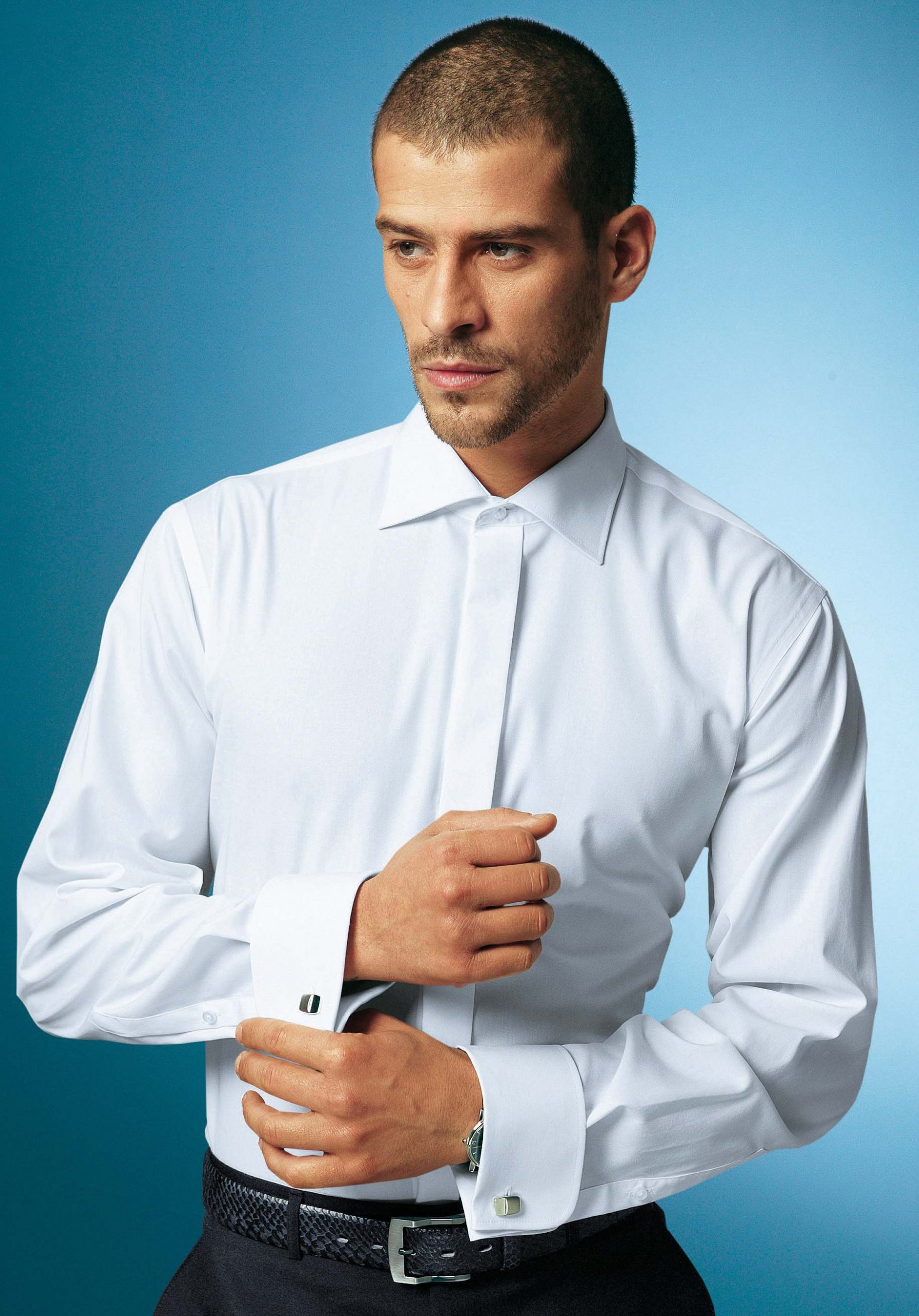 chemise blanche