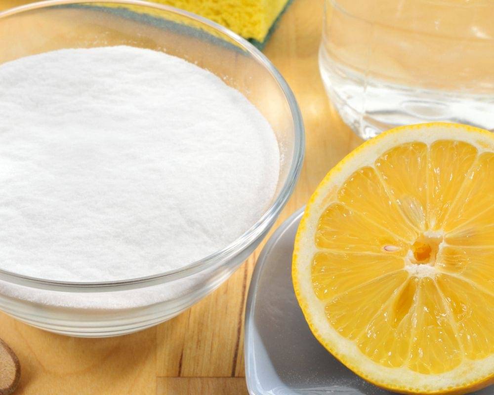 acide de citron