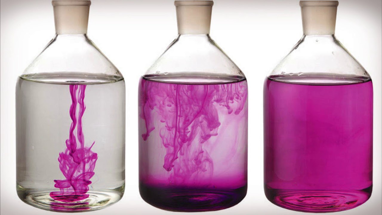 Le permanganate de potassium
