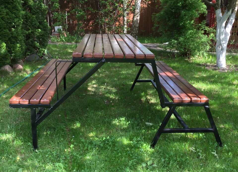 table banc-transformateur pour donner