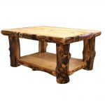 table figurée avec coupe à la scie