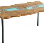 table avec coupe à la scie avec remplissage de couleur