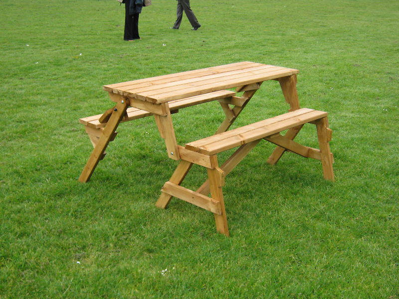 table de transformation en épicéa