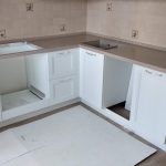 installer un comptoir dans la cuisine
