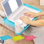 ideas de diseño de mesa para laptop