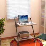 ideas de diseño de mesa para laptop