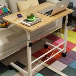 tipos de diseño de mesa para computadora portátil
