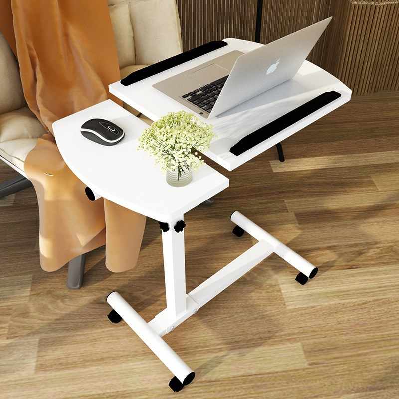 cómoda mesa para portátil