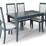 table de cuisine grise