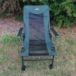options de chaise de pêche