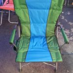 idées d'options de chaise de pêche