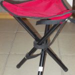 examen de chaise de pêche