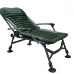 chaise longue de pêche