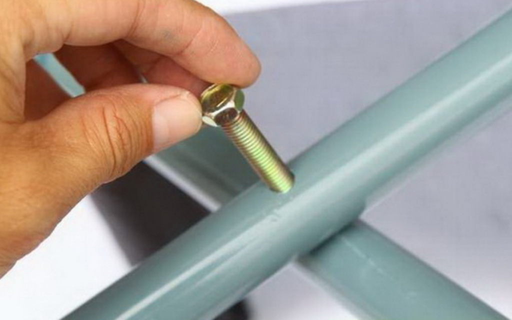 chaise de pipe à faire soi-même