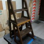 chaise escabeau à faire soi-même