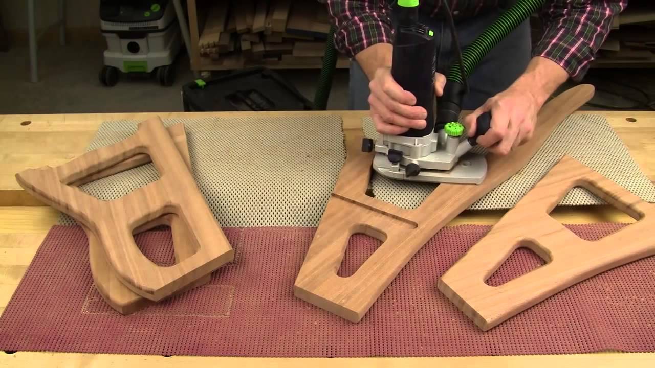 assemblage de chaise