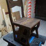 chaise à faire soi-même