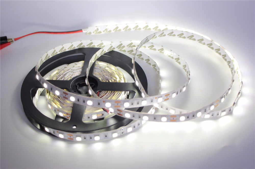 bande led ouverte