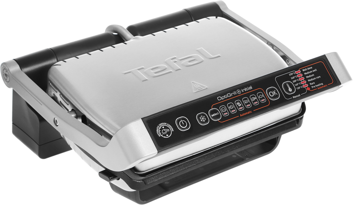 Seria Tefal GC706D34 Optigrill
