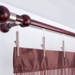 sangle en tulle spéciale pour corniches à cordes