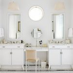 coiffeuse avec miroir types de photo