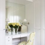 coiffeuse avec miroir idées types