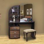 coiffeuse avec miroir
