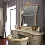 coiffeuse avec options de photo miroir