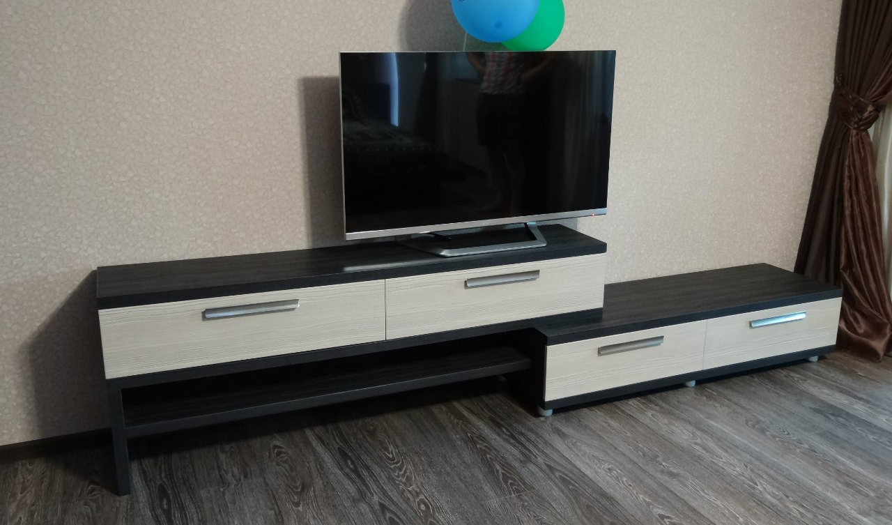 Options d'emplacement de la télévision