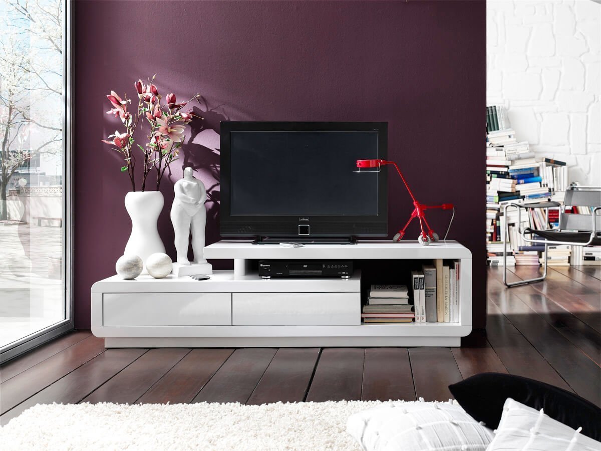Table de télévision