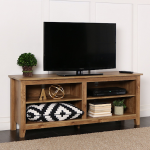 meuble TV ouvert