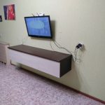 étagère de meuble tv
