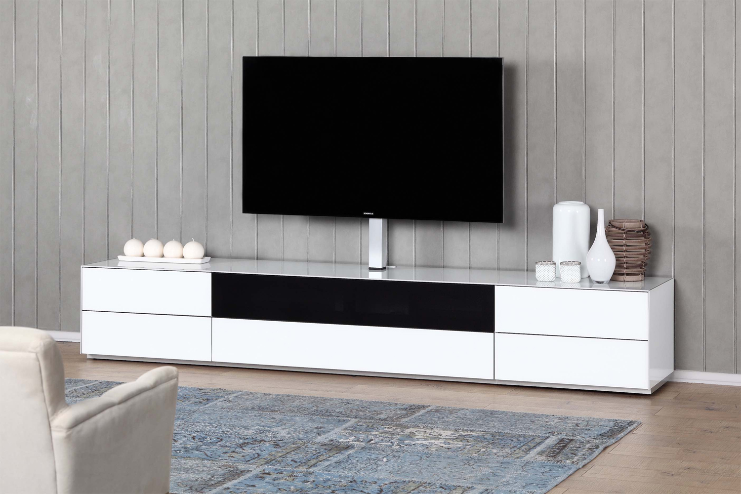 Table de télévision