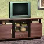 standard de meuble tv