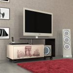 support pour la norme de télévision