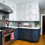 armoire de cuisine belle