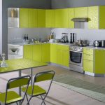 cuisine verte